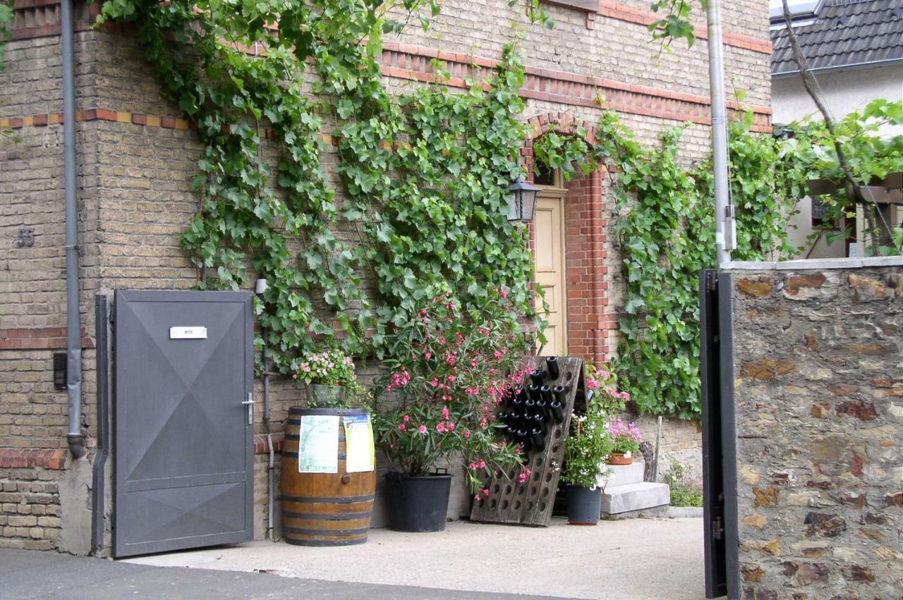 Weingut & Gaestehaus Engelmann-Schlepper Martinsthal Екстер'єр фото
